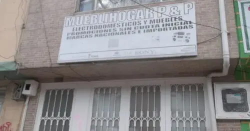 MUEBLIHOGAR P & P MUEBLIHOGAR P & P